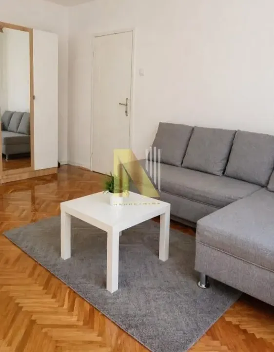 Izdavanje, jednosoban stan, 30m², Novo naselje, Novi Sad