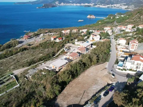 Prodaja, plac, 1320m², Blizikuće, Budva - image 7