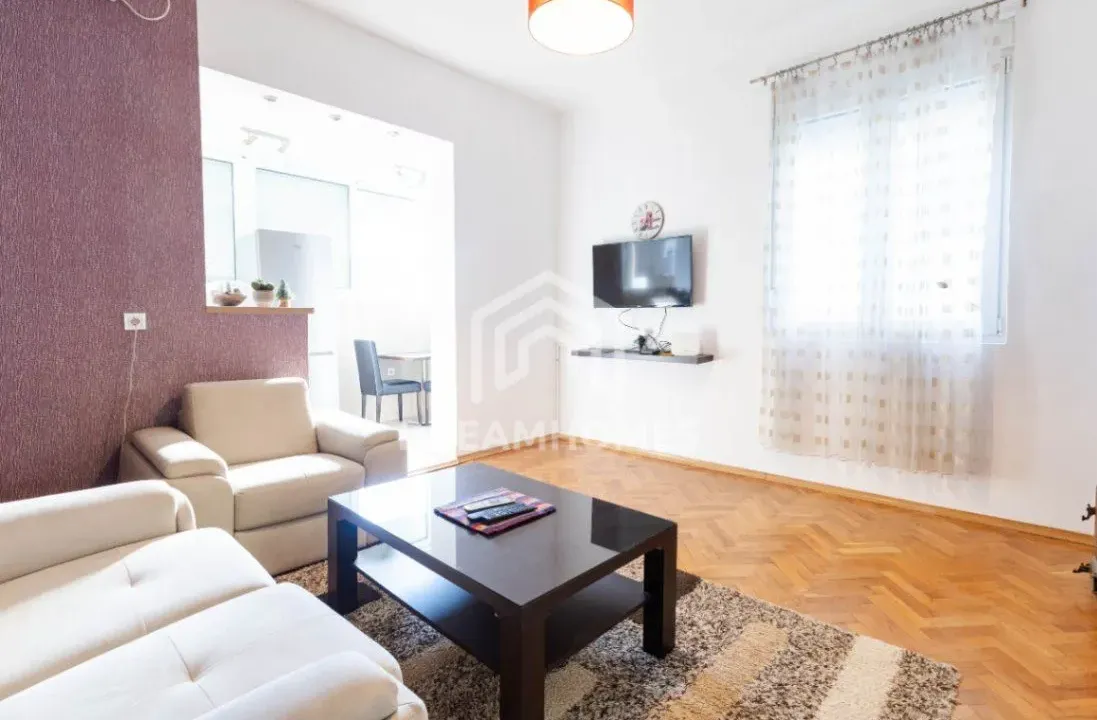 Rent, two bedroom apartment, 73m², Centar, Podgorica
