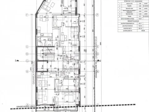 Prodaja, jednosoban stan, 46m², Uciteljsko Naselje, Zvezdara Sve Podlokacije - image 2