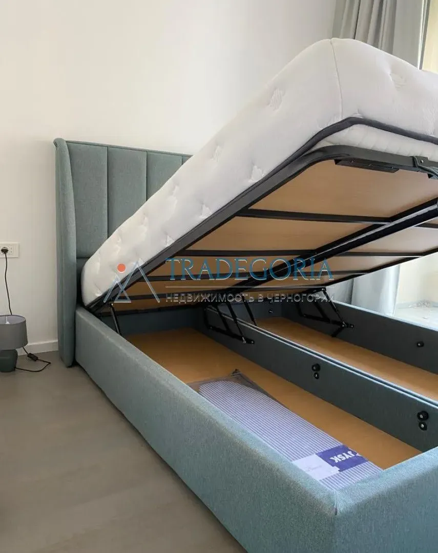 Prodaja, jednosoban stan, 41m², Bečići, Budva