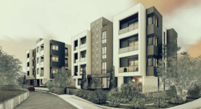 Sale, one bedroom apartment, 42m², Čeluga, Bar