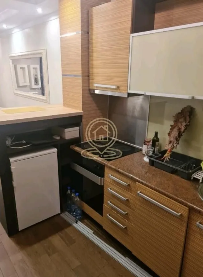Rent, two bedroom apartment, 52m², Vračar Hram, Vračar Sve Podlokacije