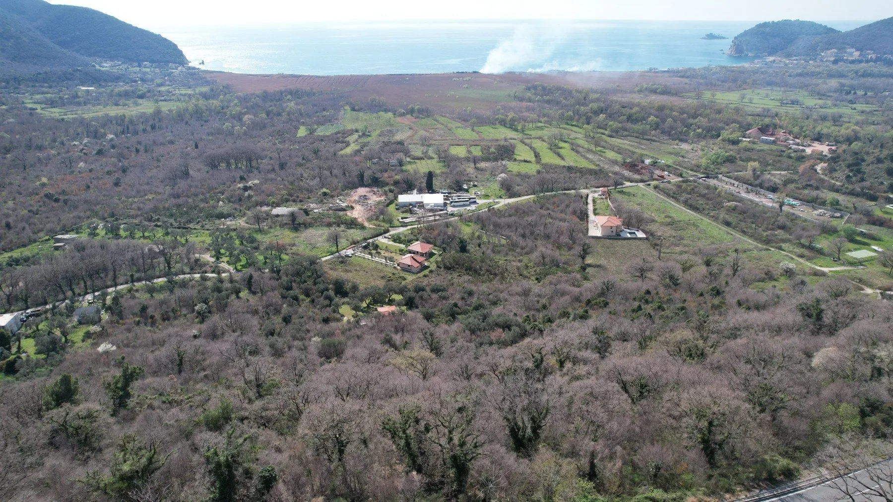 Prodaja, plac, 15810m², Buljarica, Budva