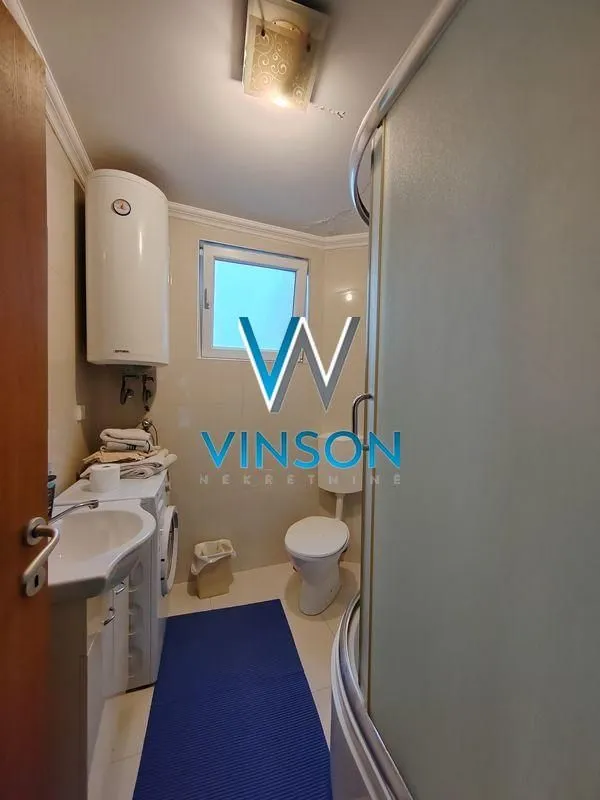 Izdavanje, dvosoban stan, 60m², Petrovaradin, Novi Sad