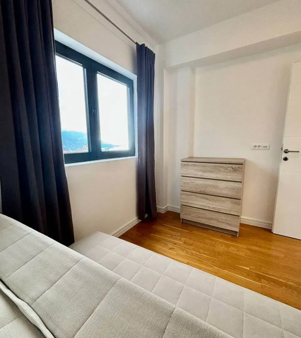 Prodaja, dvosoban stan, 55m², Bečići, Budva