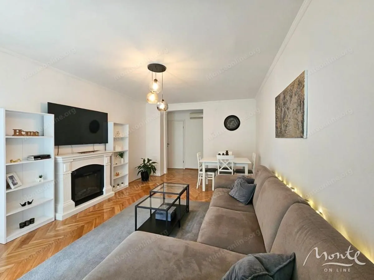 Sale, two bedroom apartment, 52m², Dubovica, Budva