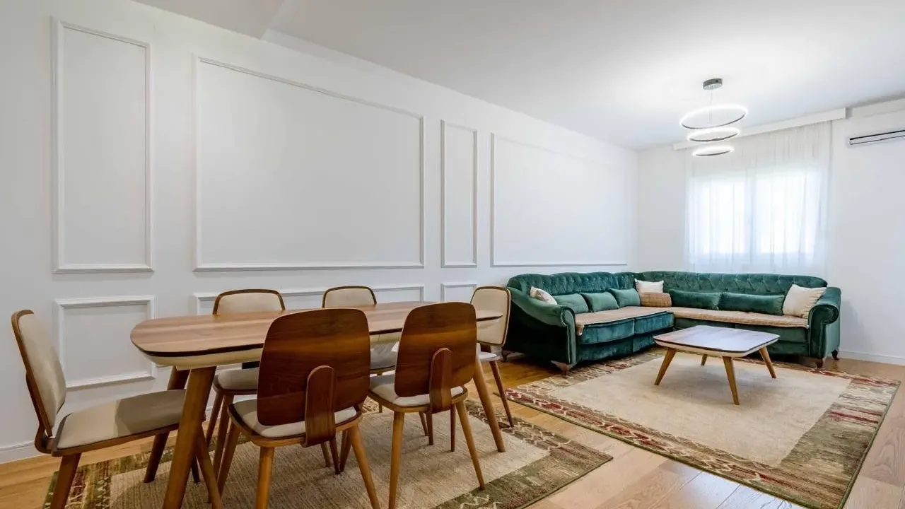 Sale, one bedroom apartment, 52m², Centar, Bar