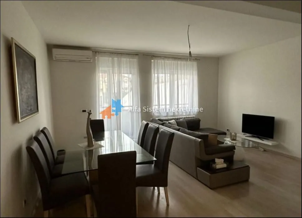 Rent, three bedroom apartment, 80m², Lekino Brdo, Voždovac Sve Podlokacije