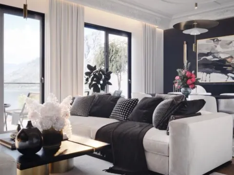 Prodaja, dvosoban stan, 74m², Dobrota, Kotor - image 2