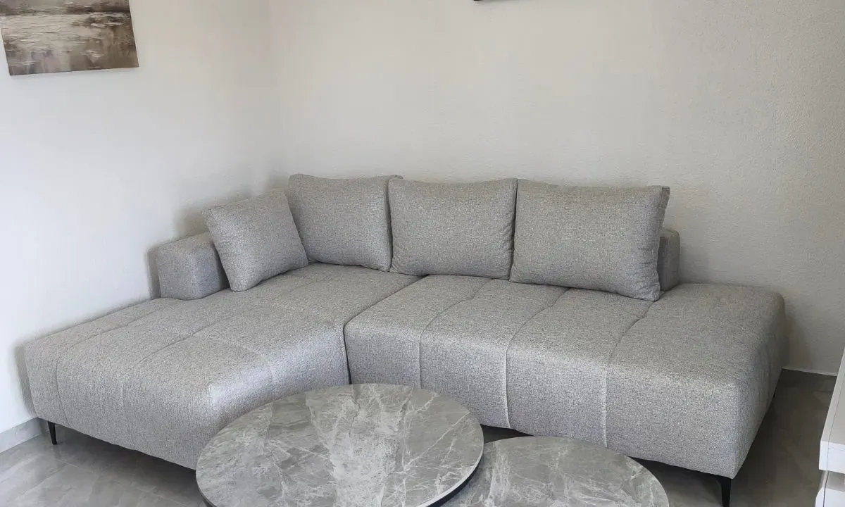 Rent, one bedroom apartment, 50m², Bjeliši, Bar