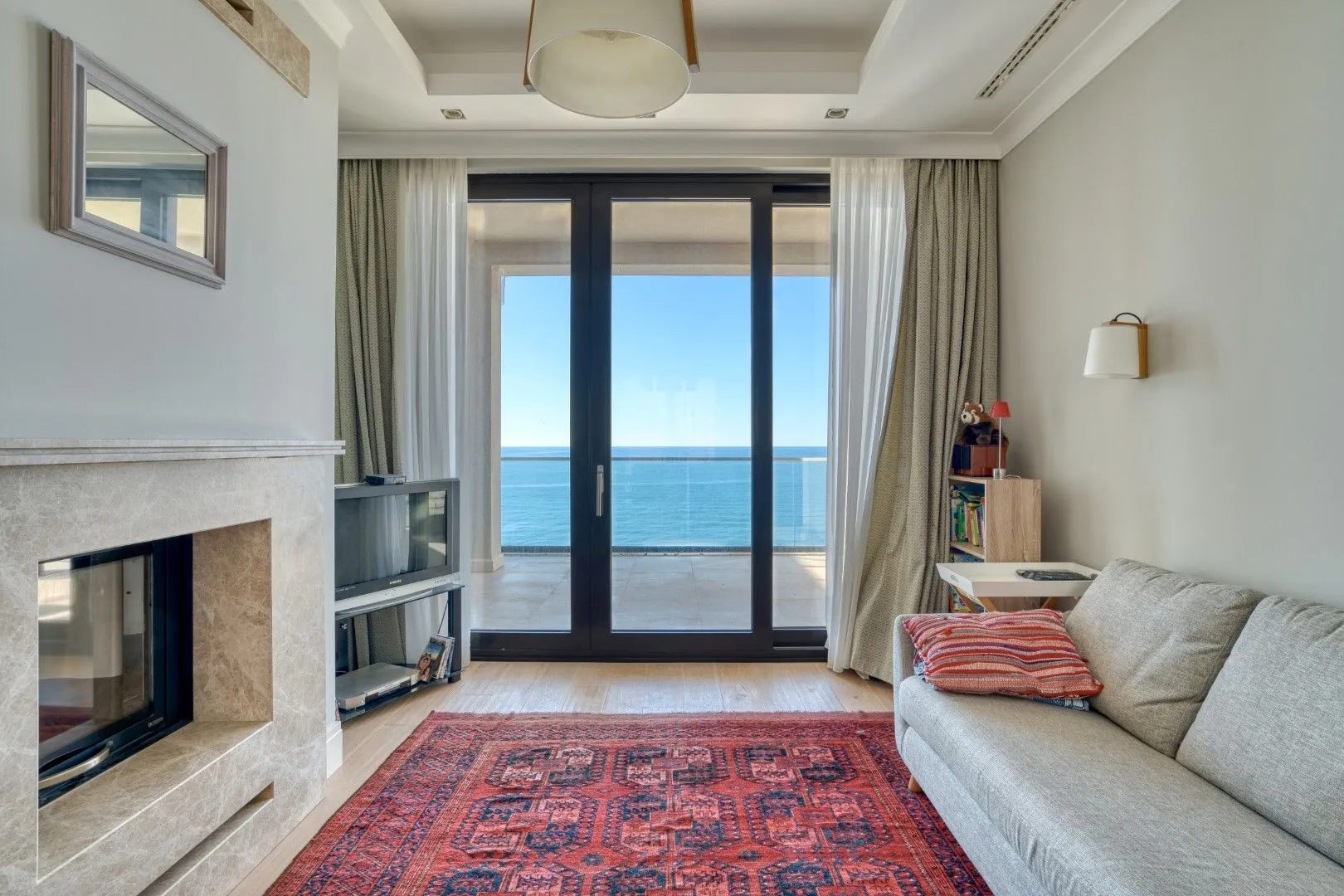 Sale, two bedroom apartment, 131m², Rijeka Reževići, Budva