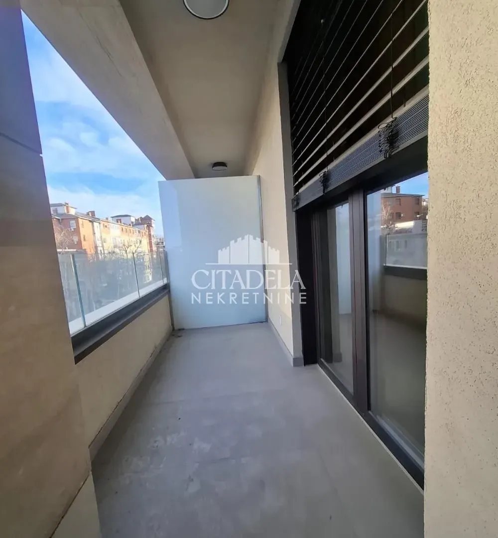 Rent, two bedroom apartment, 56m², Čukarica, Beograd