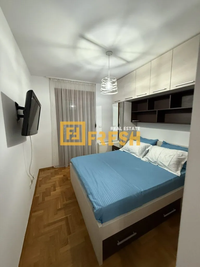 Rent, two bedroom apartment, 75m², Pobrežje, Podgorica