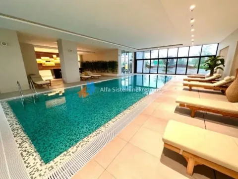 Izdavanje, trosoban stan, 120m², Savski Venac, Beograd - image 15