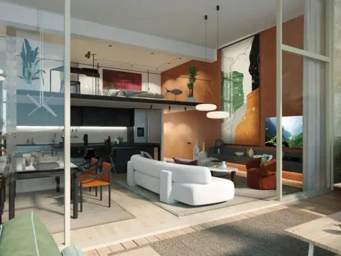 Prodaja, dvosoban stan, 1m², Budva, Crna Gora - image 6