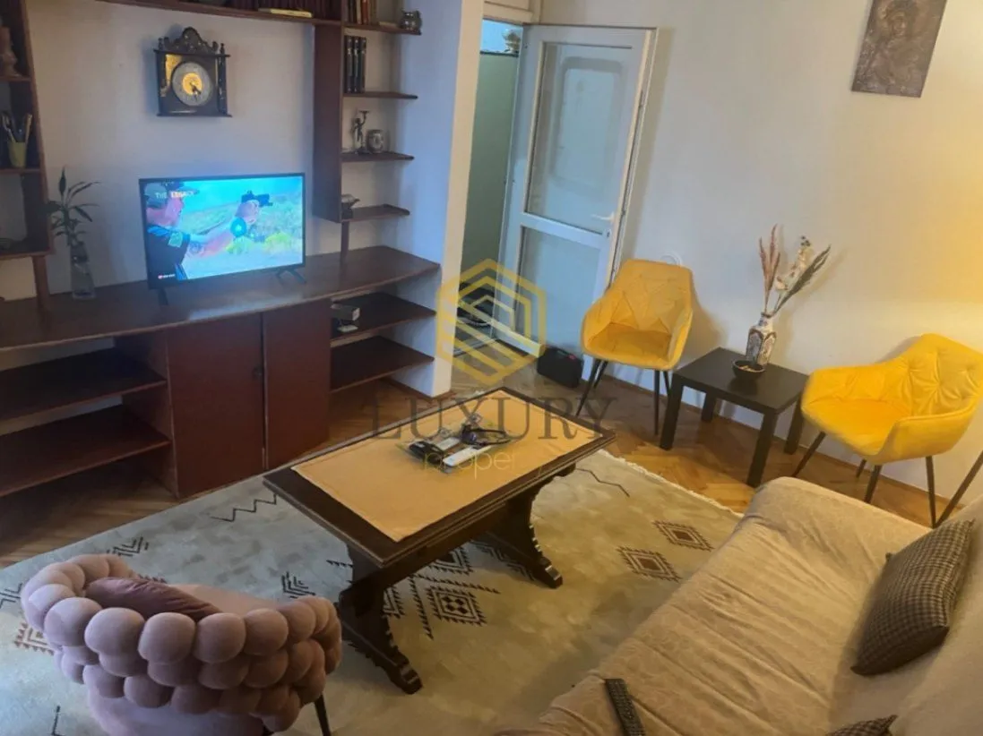 Rent, one bedroom apartment, 56m², Preko Morače, Podgorica