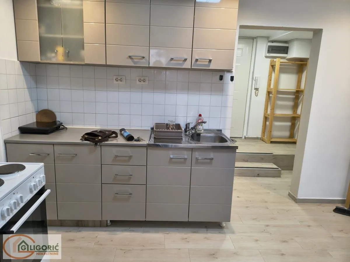 Sale, one bedroom apartment, 40m², Mirijevo Sve Podlokacije, Beograd