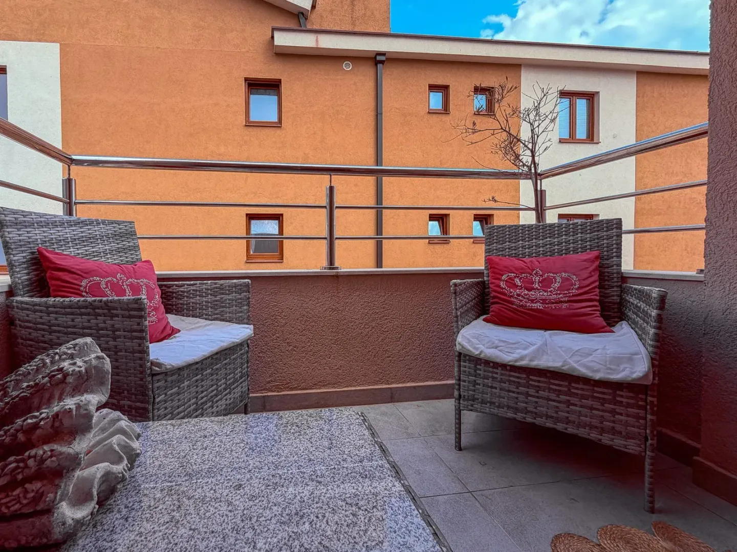 Sale, one bedroom apartment, 38m², Budva, Crna Gora