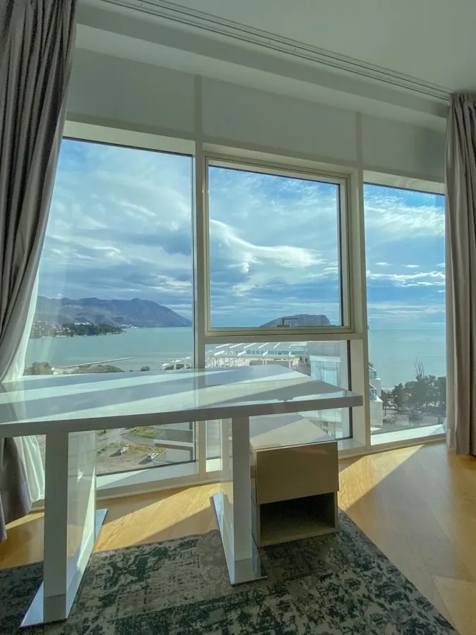 Prodaja, dvosoban stan, 77m², Budva, Crna Gora