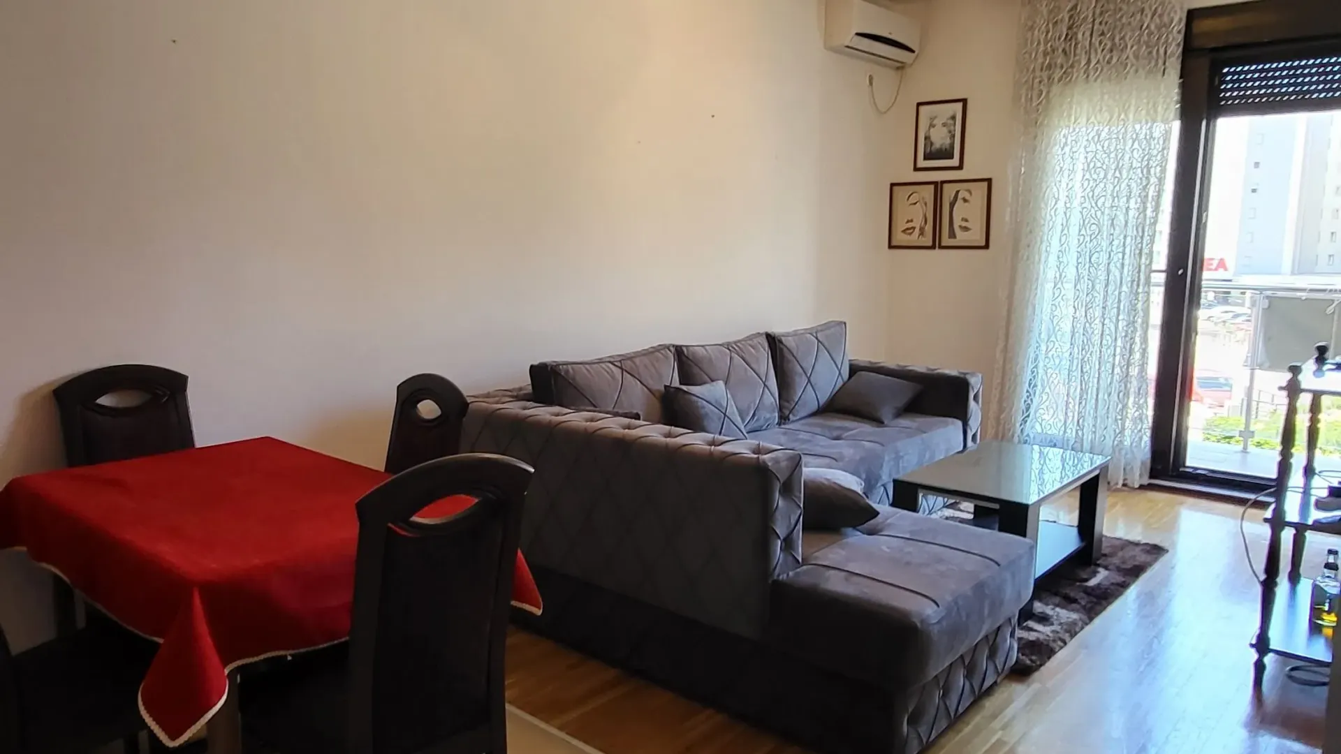 Prodaja, jednosoban stan, 40m², Bečići, Budva