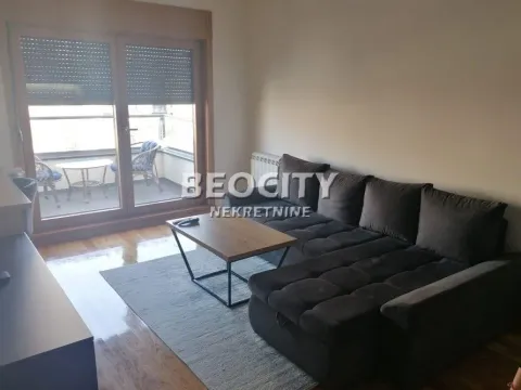 Izdavanje, dvosoban stan, 43m², Crveni Krst, Beograd - image 5