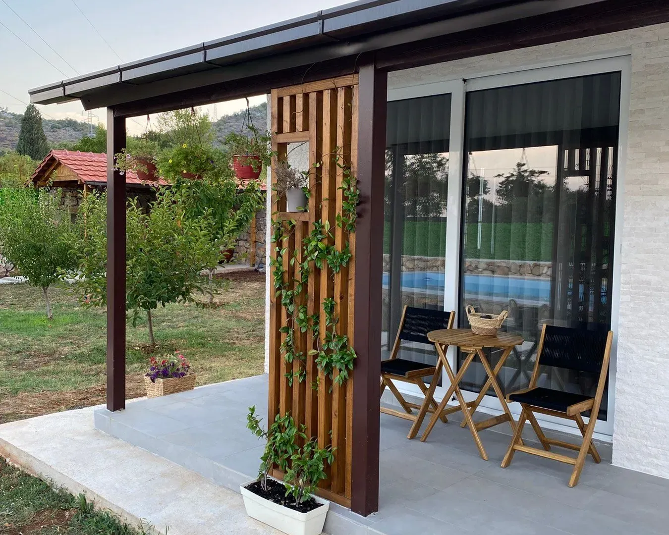 Rent, apartment, 57m², Preko Morače, Podgorica