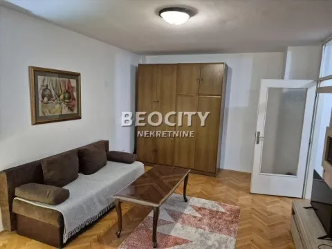 Izdavanje, jednosoban stan, 40m², Filmski Grad, Beograd - image 4