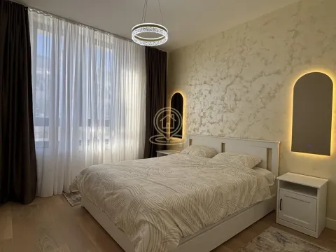 Rent, two bedroom apartment, 57m², Savski Venac, Beograd - image 7