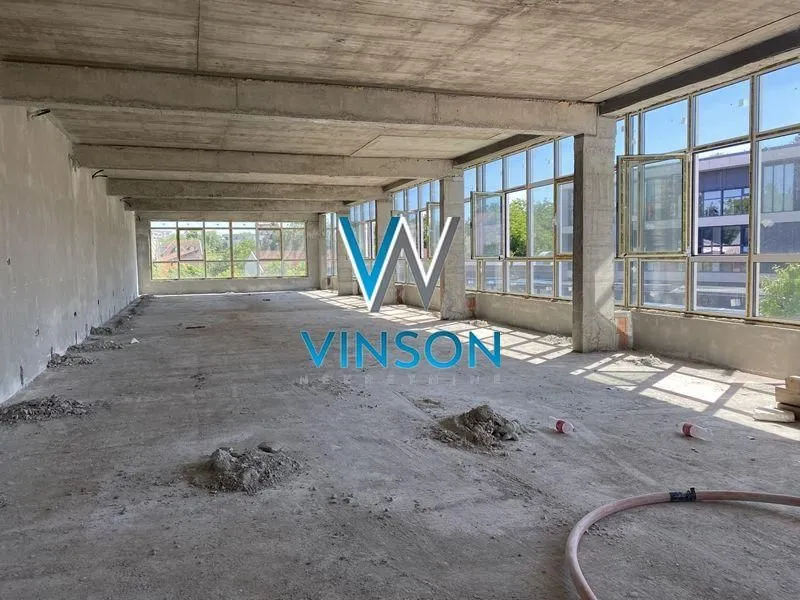 Sale, office space, 1867m², Telep, Novi Sad Sve Podlokacije