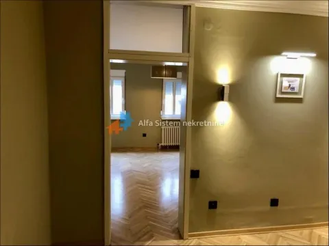 Rent, three bedroom apartment, 80m², Slavija, Vračar Sve Podlokacije - image 5