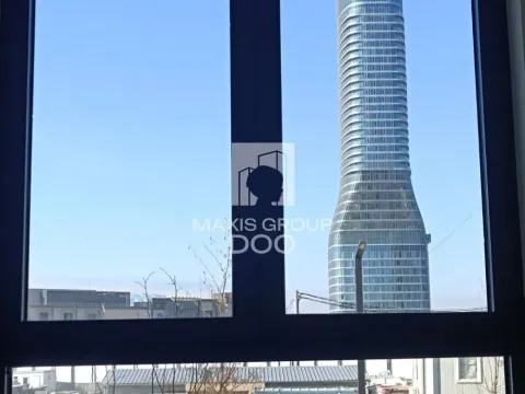 Izdavanje, dvosoban stan, 58m², Savski Venac, Beograd - image 15