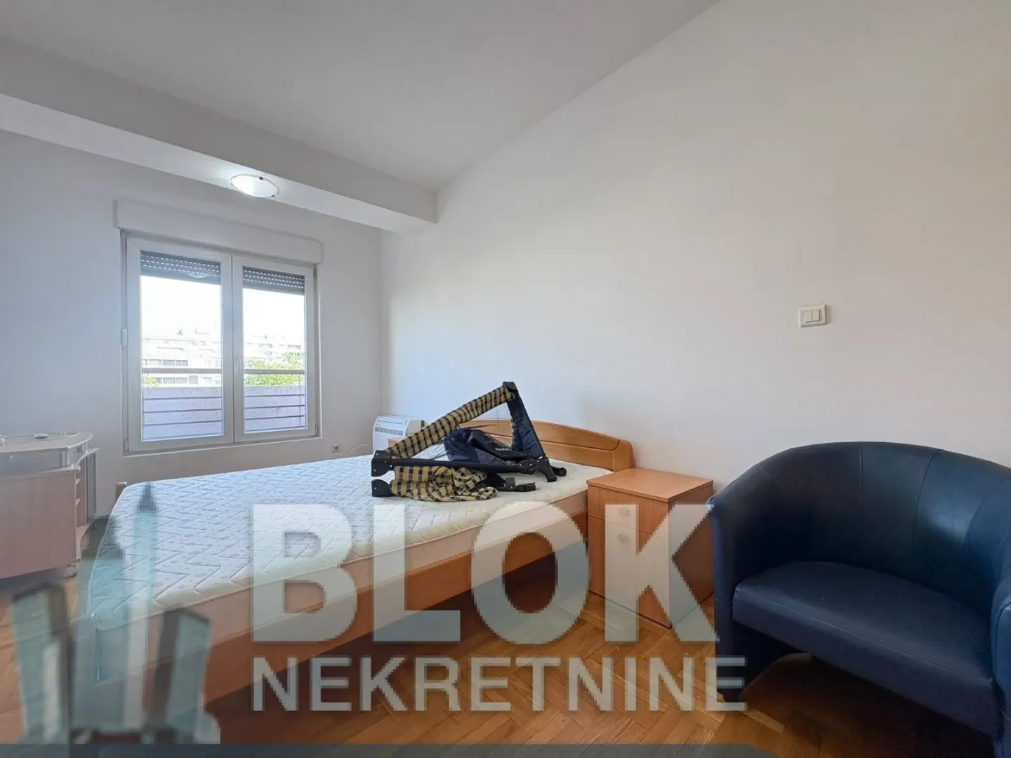 Rent, two bedroom apartment, 65m², Preko Morače, Podgorica