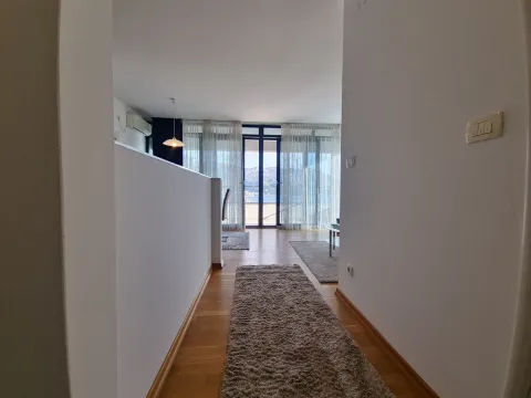 Rent, one bedroom apartment, 50m², Seoce, Budva - image 4