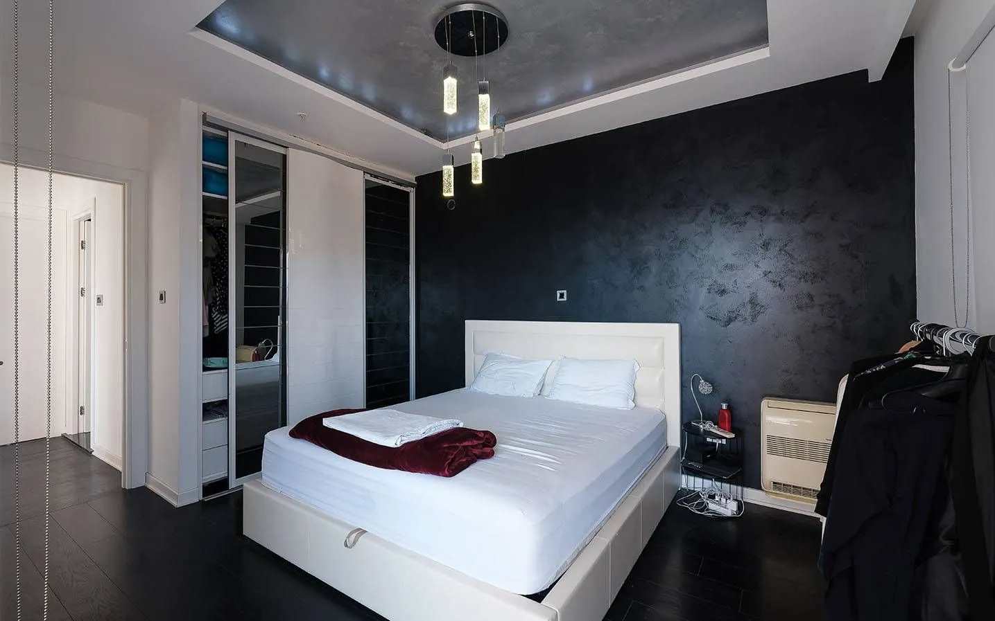 Prodaja, dvosoban stan, 104m², Tre Canne, Budva