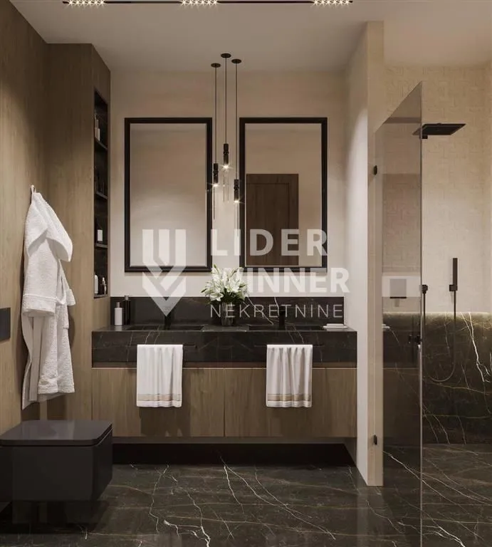 Sale, four bedroom apartment, 155m², Cvetkova Pijaca, Zvezdara Sve Podlokacije
