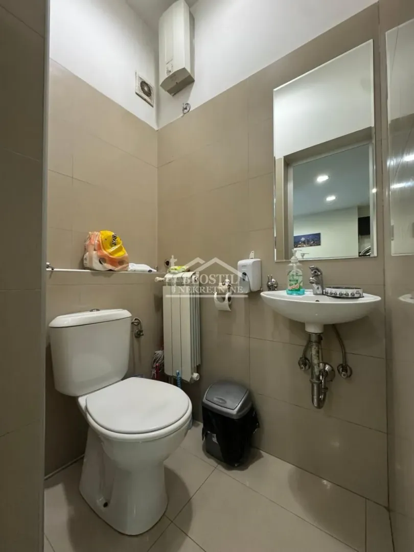 Rent, office space, 70m², Crveni Krst, Beograd
