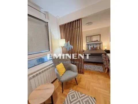 Izdavanje, jednosoban stan, 38m², Novi Beograd Blok 62, Novi Beograd Sve Podlokacije - image 2