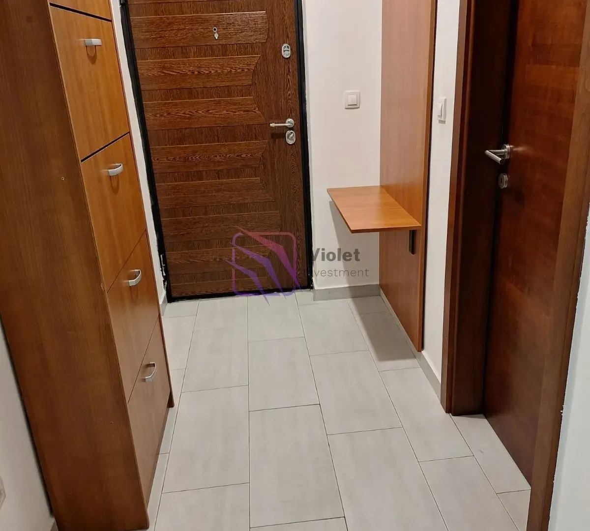 Izdavanje, jednosoban stan, 45m², Tuški Put, Podgorica