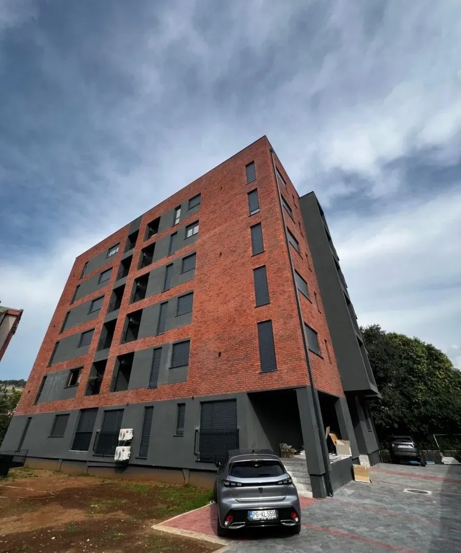 Rent, one bedroom apartment, 45m², Zagorič, Podgorica