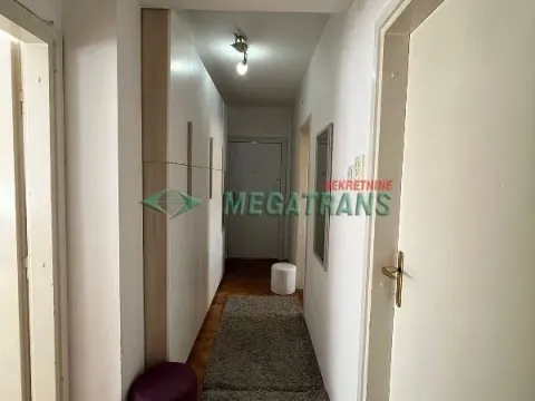Rent, two bedroom apartment, 55m², Bulevar Oslobodjenja, Novi Sad Sve Podlokacije - image 14