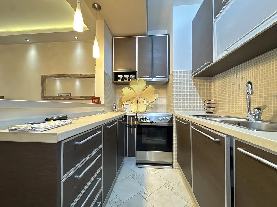 Rent, two bedroom apartment, 76m², Gorica C, Podgorica
