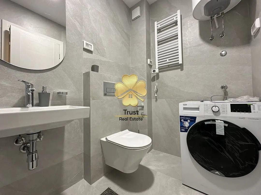 Rent, one bedroom apartment, 50m², Central Point, Podgorica