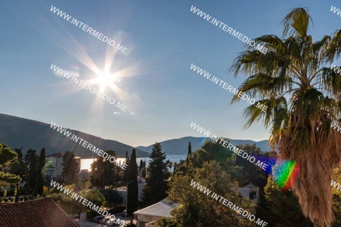 Prodaja, dvosoban stan, 64m², Kumbor, Herceg Novi