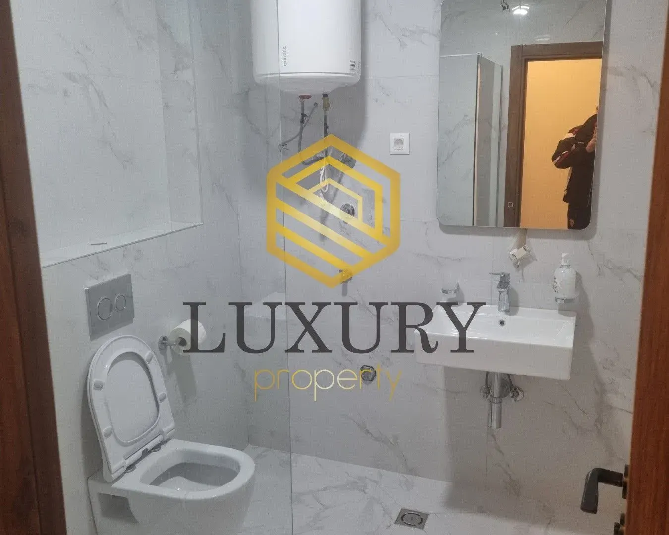 Rent, studio apartment, 30m², Donja Gorica, Podgorica