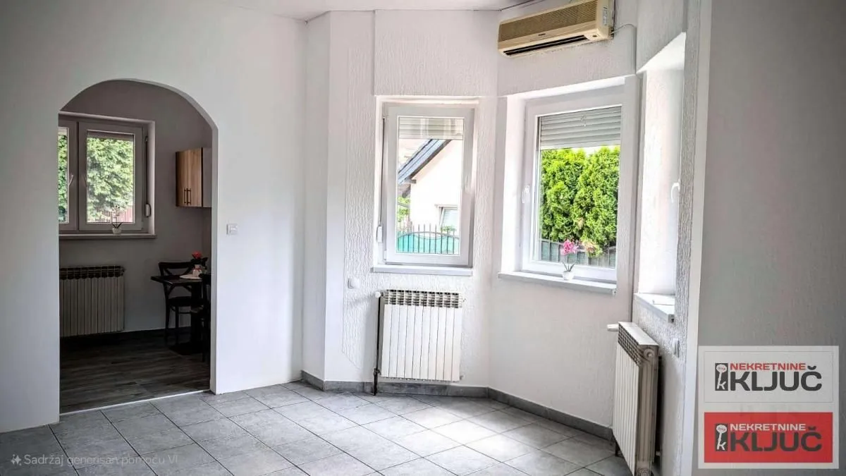 Rent, house, 216m², Salajka, Novi Sad Sve Podlokacije