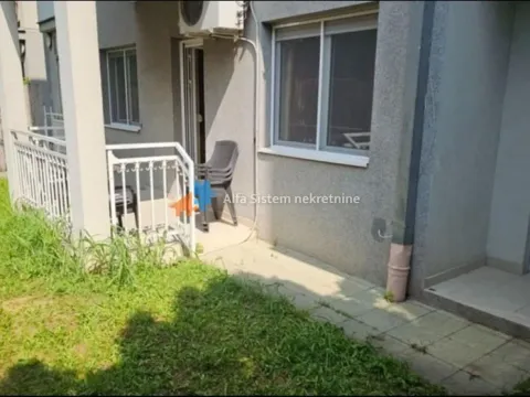 Rent, four bedroom apartment, 108m², Banovo Brdo, Beograd - image 18