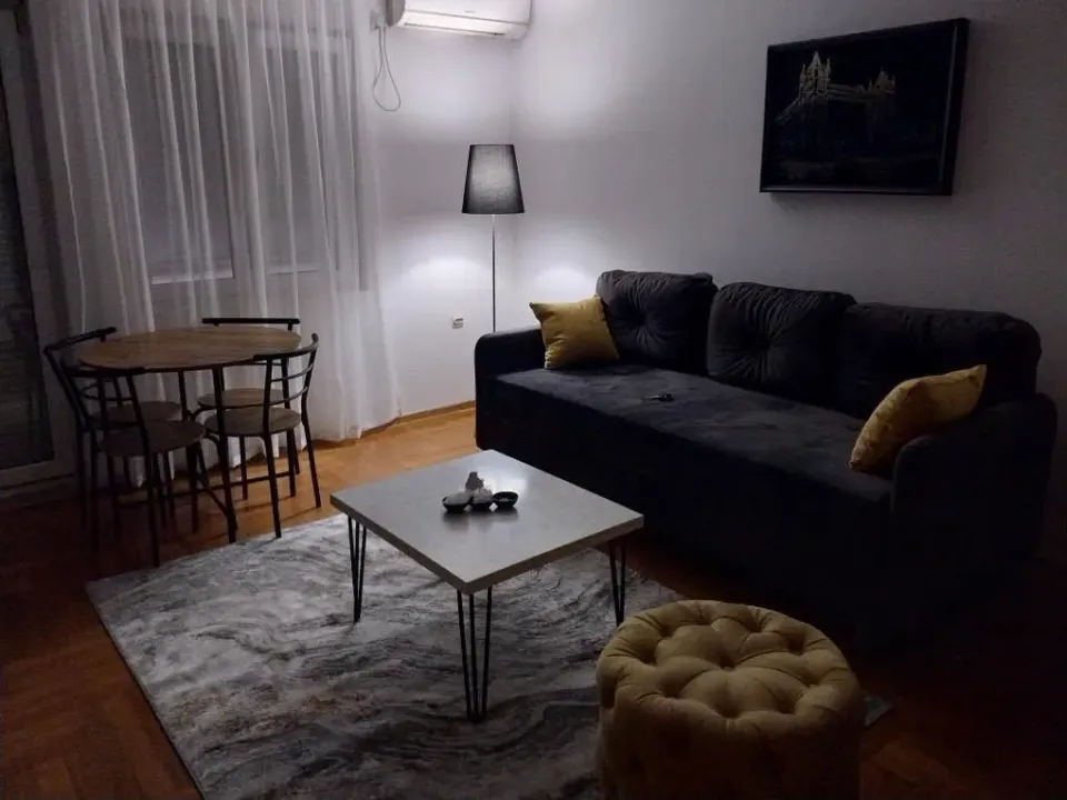 Sale, one bedroom apartment, 37m², Centar, Podgorica