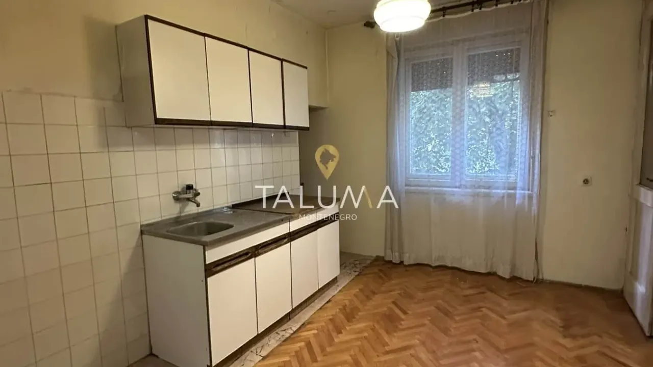 Sale, one bedroom apartment, 40m², Pobrežje, Podgorica