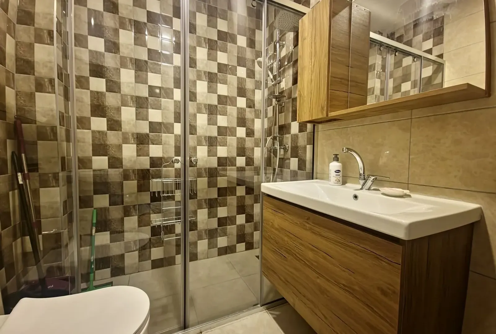 Rent, two bedroom apartment, 70m², Budva, Crna Gora